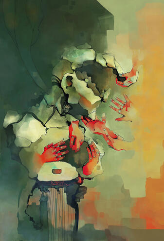 AFFICHE TAUL'ART | Commission | 2019