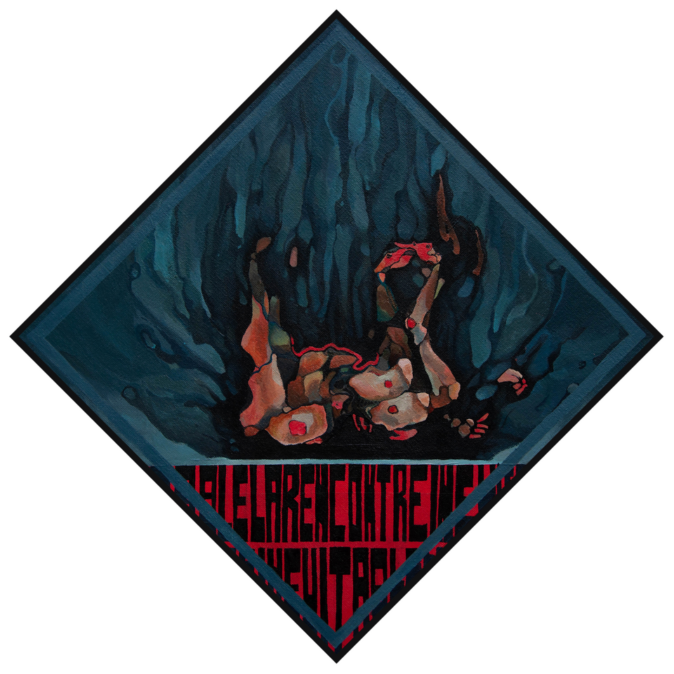 LA RENCONTRE INEVITABLE